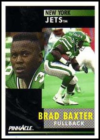 230 Brad Baxter